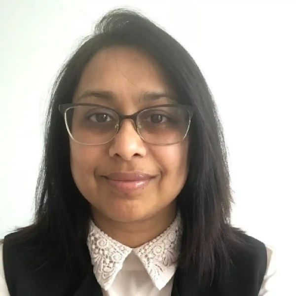 Dr Johra Alam